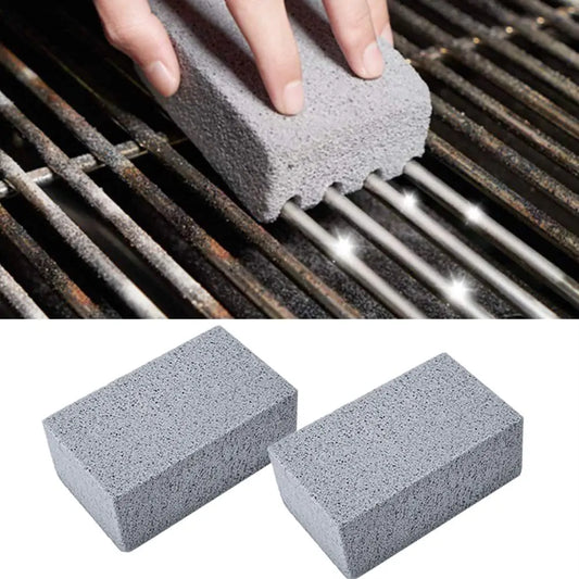 Barbeque Grill Cleaning Stone